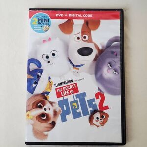 The Secret Life of Pets (DVD)